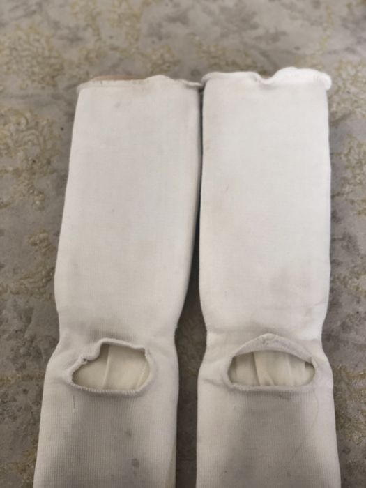 Экипировка для каратэ (для ног)