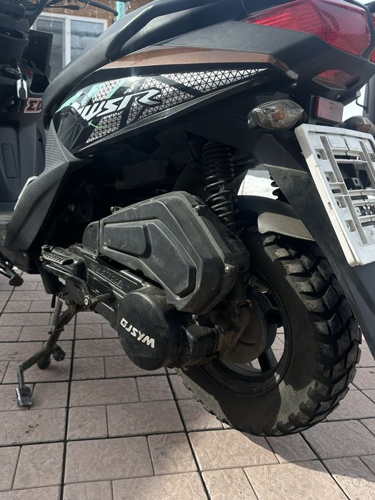 Продам скутер самурай