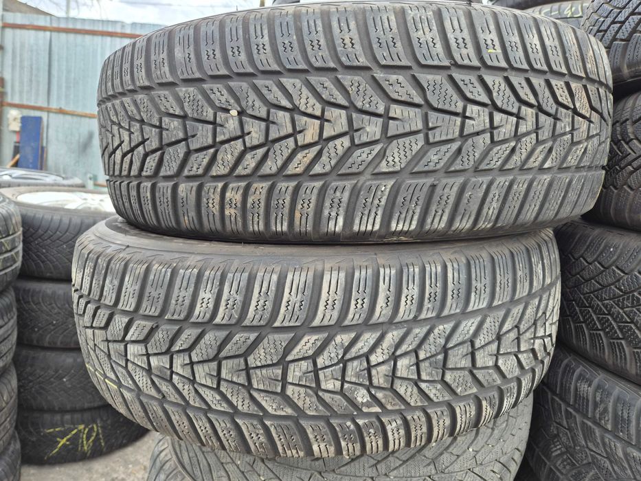 2 Anvelope M+S - 225/65/17 - HANKOOK - APP NOI - DOT 2022 !