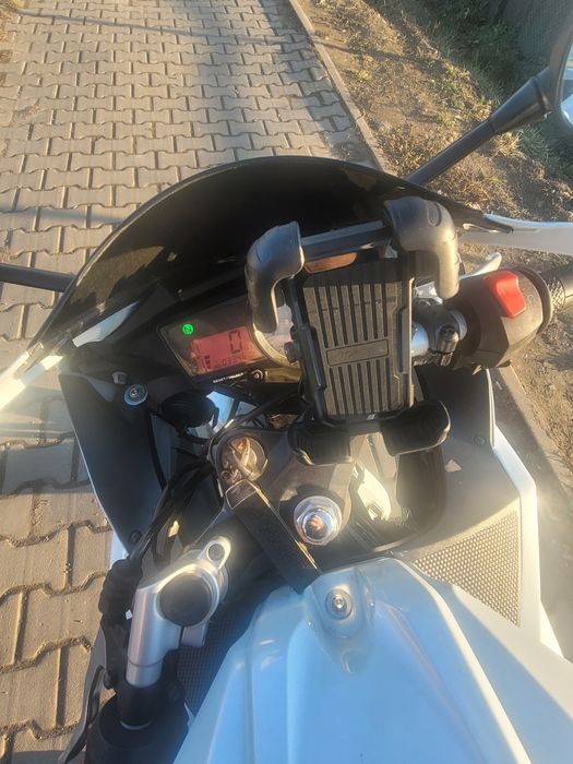 Vand yamaha yzf r 125(2009)