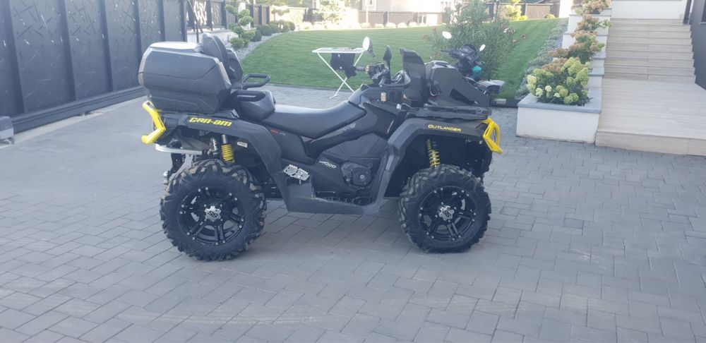 Se vinde Can-Am G2 MAX