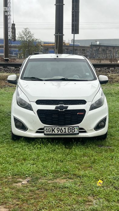Spark sotiladi 1 lik motor