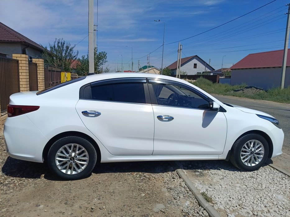 Срочно продам Киа Рио 2020г