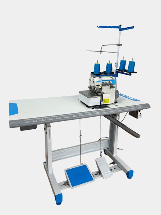 JACK E3 4 ipli overlok yengi karobkada boladi 3 yil kafolat