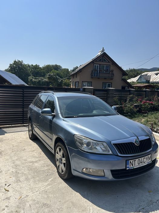 Skoda Octavia 2 2012 2.0 TDI
