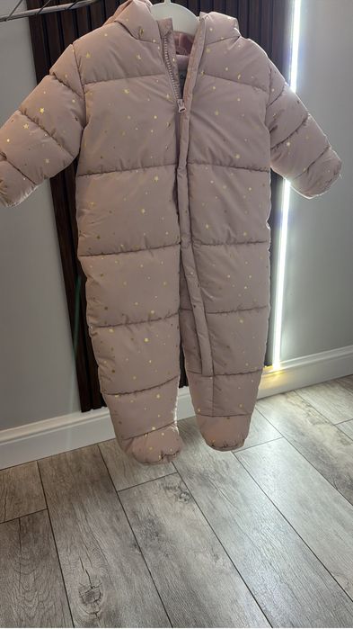 Продам зимний комбинезон