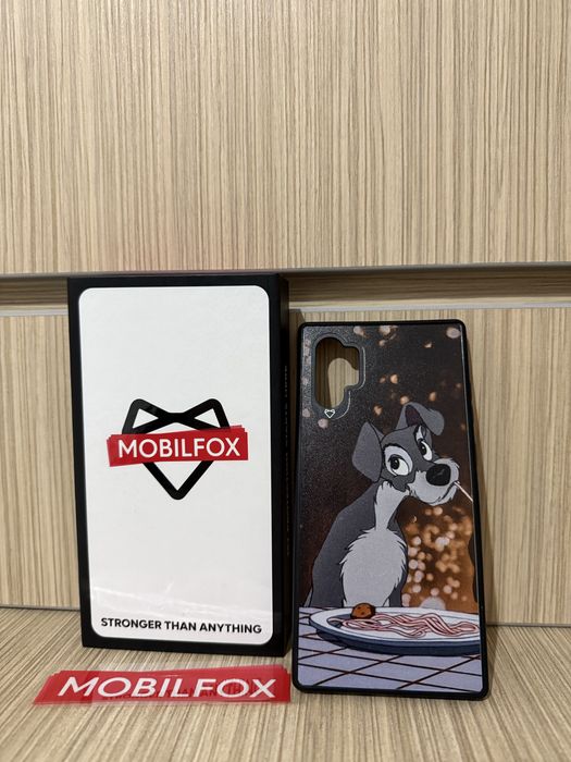 Husa note 10 plus mobilfox