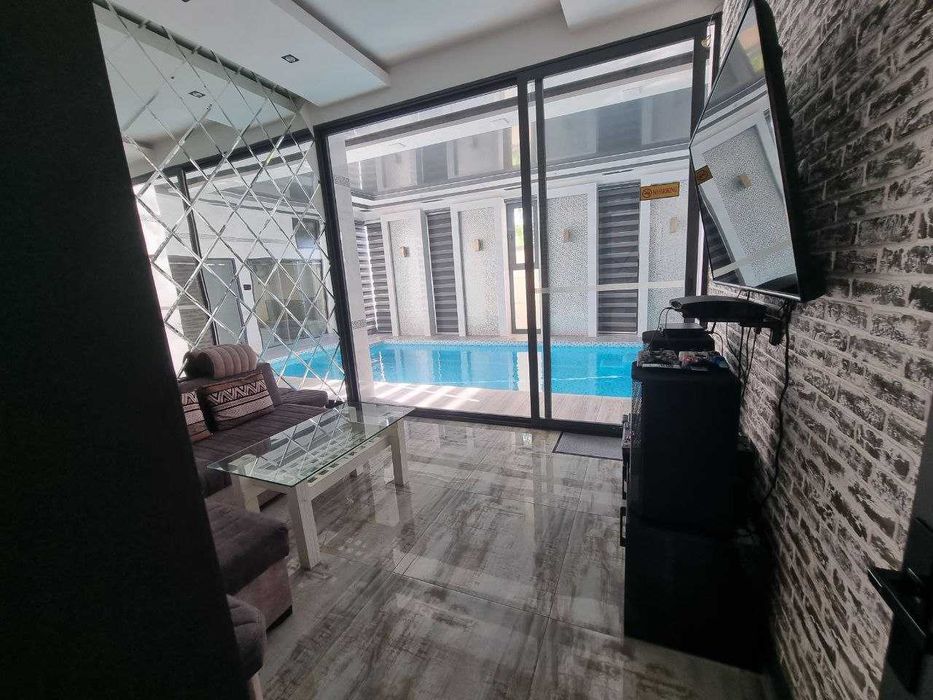 Срочно продается дача в стиле ХАЙТЕК недалеко от Бочки Хумсан