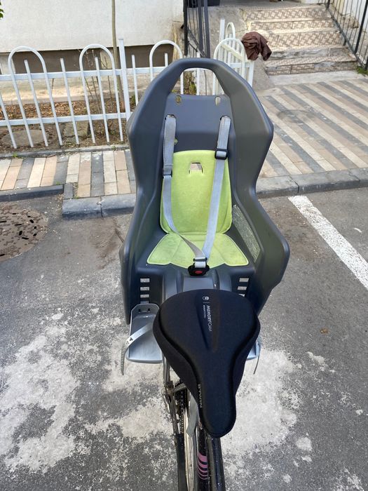 Scaun bicicletă pentru copii