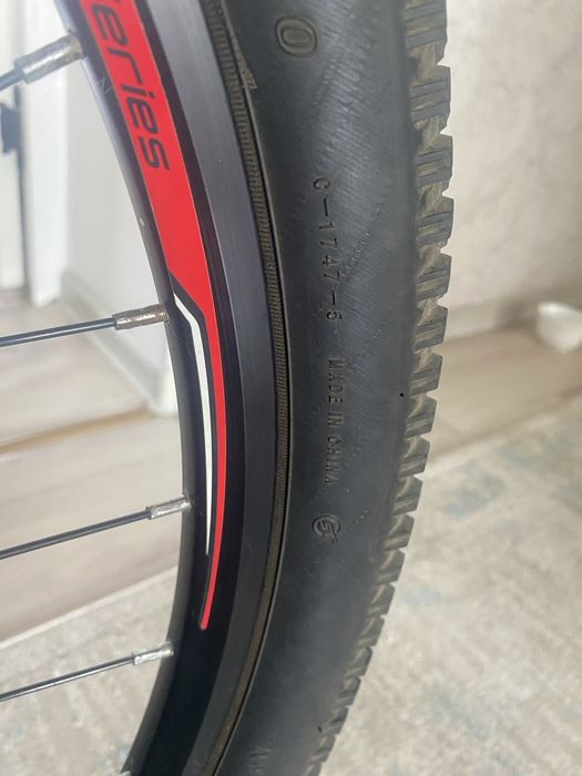 Продам Велосипед TRINX