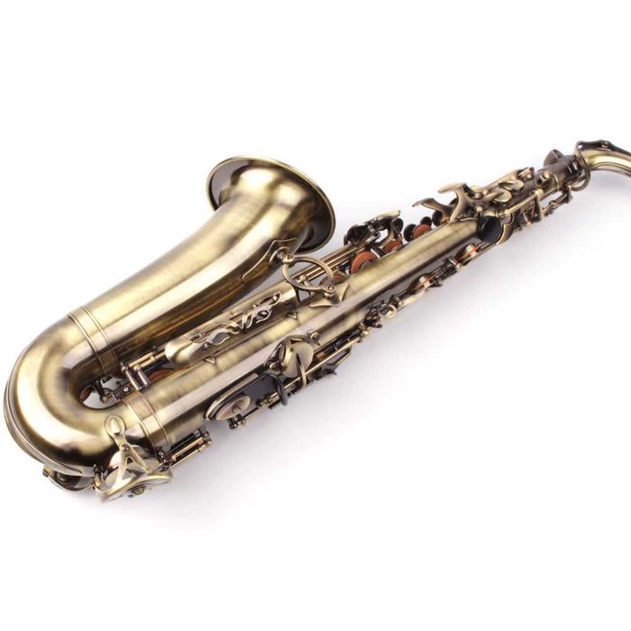 Saxofon Alto Karl Glaser® VINTAGE ANTIK Saxophone Neuenkirchen-Germany