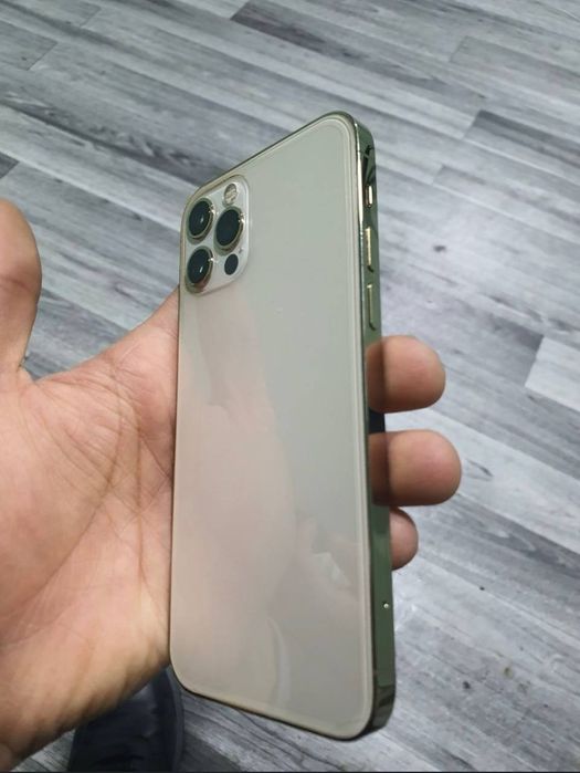 Iphone 12 pro gold 256