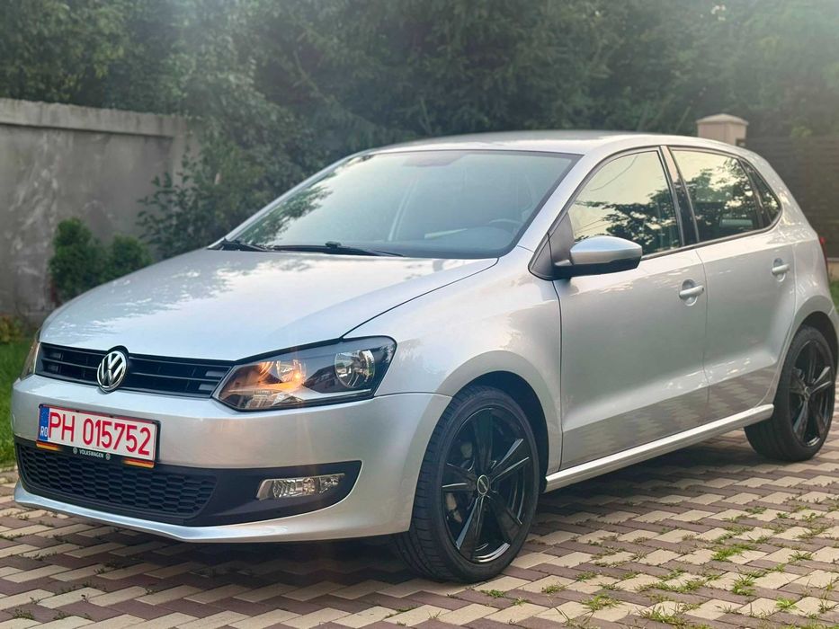 Vand Volkswagen Polo