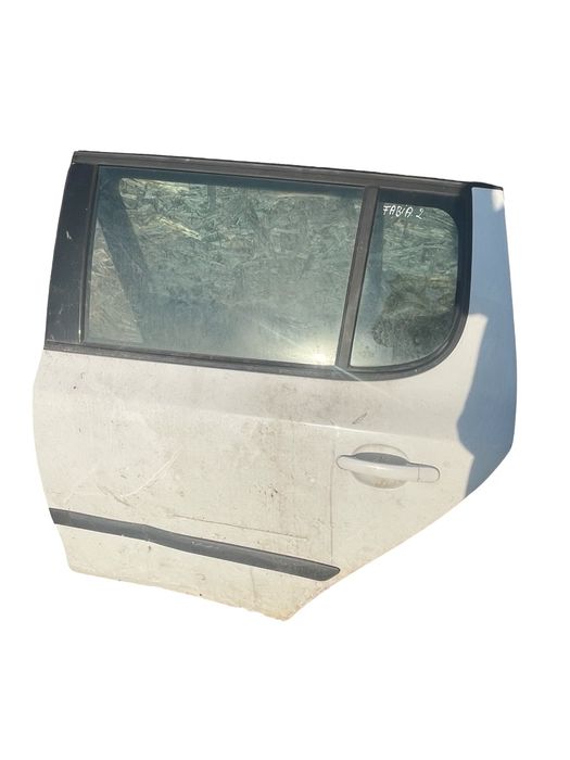 Usa Portiera Stanga Spate Skoda Fabia Ii 542 2006 - 2014