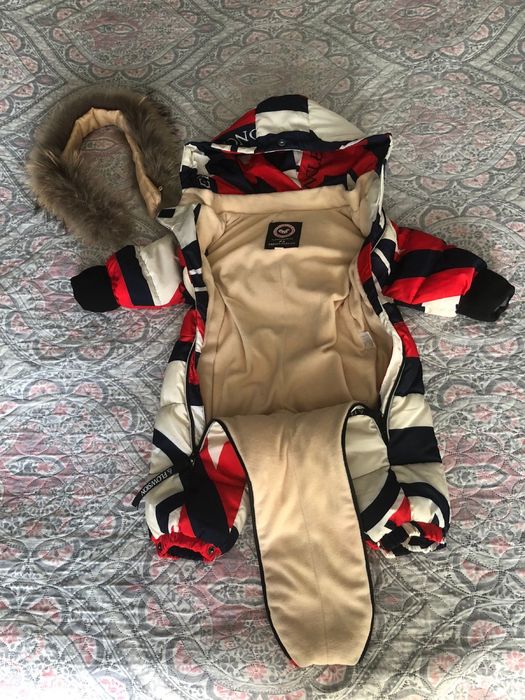 Осенний Комбинезон