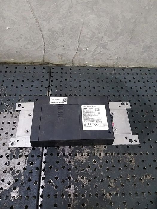 Calculator modul bluetooth telefon bmw seria 1 f20 f21 1d873474801