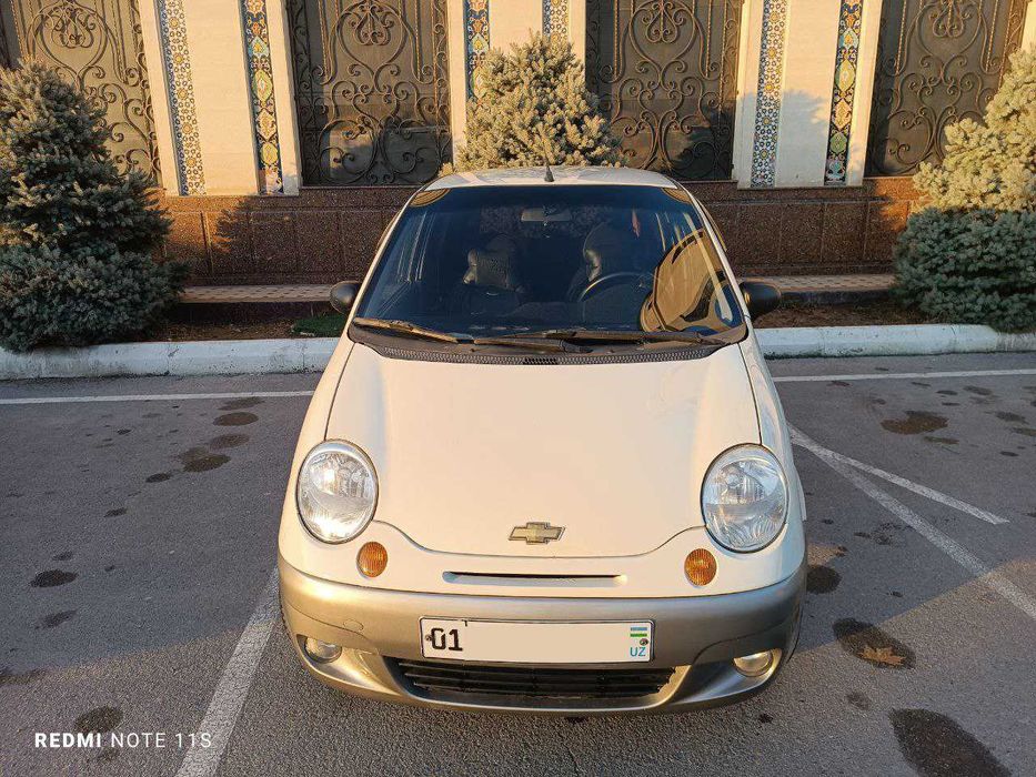 Матиз бест 2011 механика