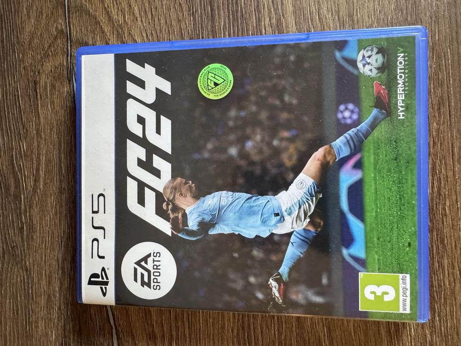 Фифа 24 ПС5/Fifa 24 PS5