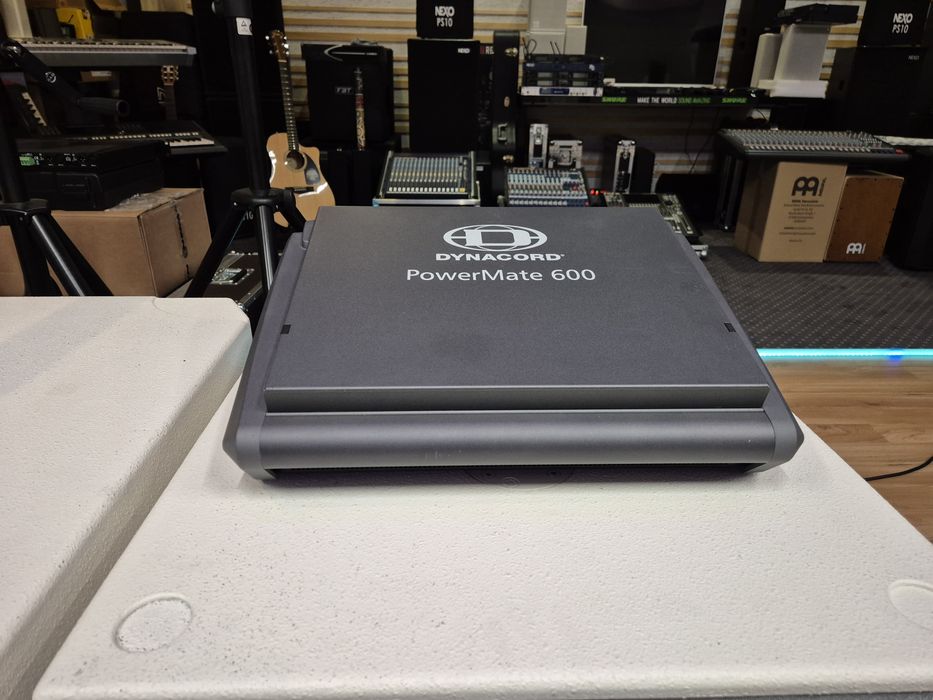 Boxe Dynacord VL262 stare ca noi