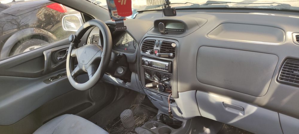 MITSUBISHI Space Star 1.9 Did, бартер