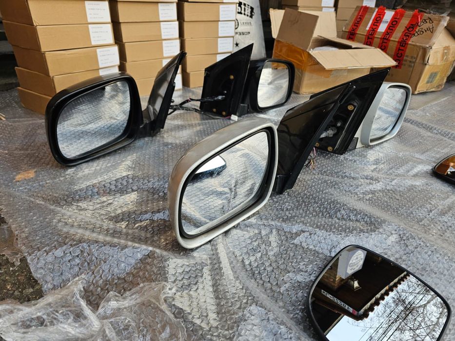 Зеркала RX330 (стекляшки)