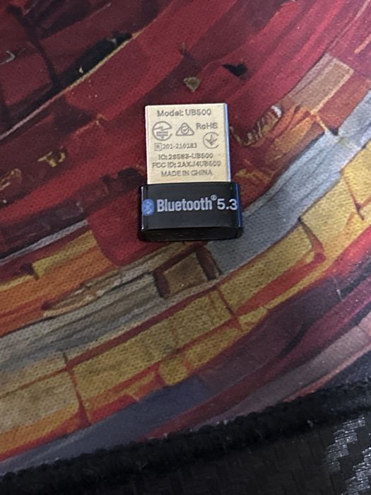 Adaptor bluetoth