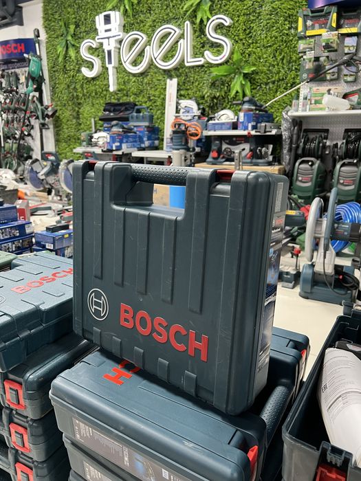гайкавёрт BOSCH GDS 250-LI Аккумляторный