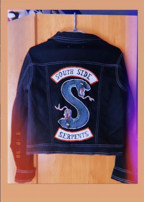 Дънково яке