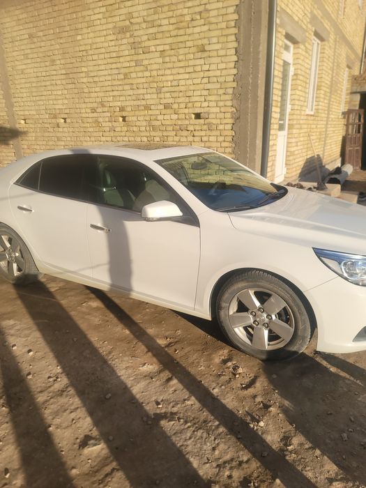 Chevrolet Malibu 2012 — 5