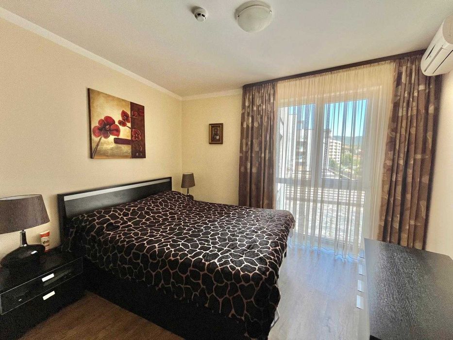 Продава се Двустаен апартамент в к.к. Слънчев бряг - 82 кв.м за 535 €/кв.м - Снимка #7