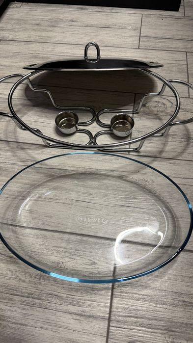 Съд за топло сервиране Sabinex