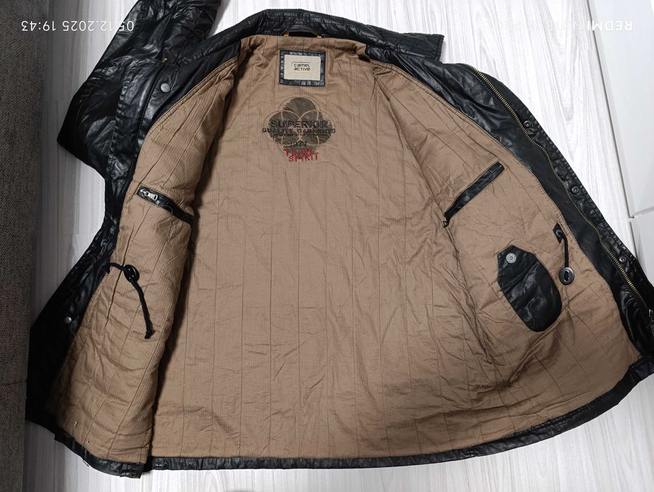 Camel Active''оригинално мъжко зимно яке ХЛ размер
