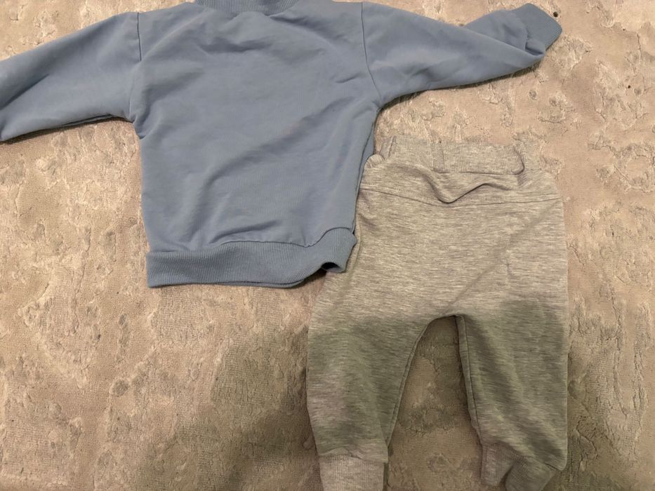 Бебешки комплект