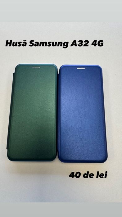 Folie, Husa, Incarcator, Cablu Samsung A32