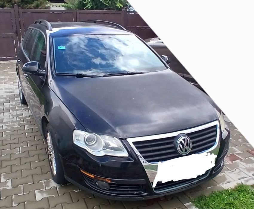 Volkswagen Passat B6