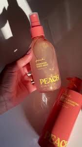 Pink by Victoria Secret ( Shimmer body mist)