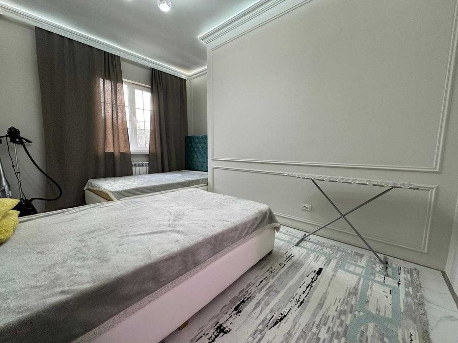 3-х ком квартира Кокпекты