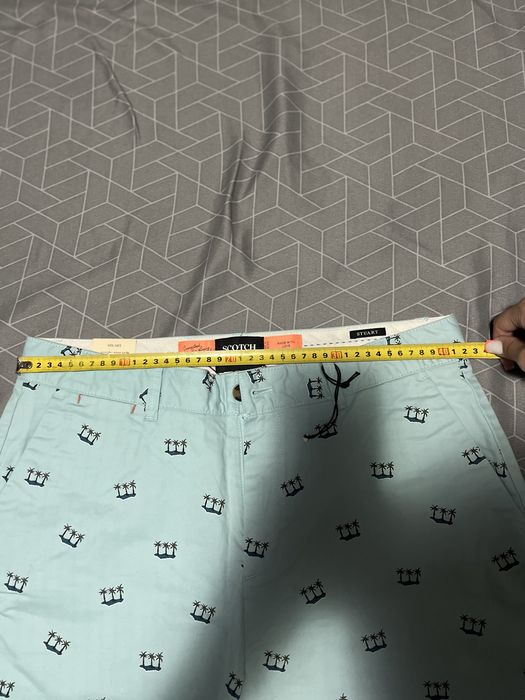 Pantaloni scurti Scotch & Soda originali