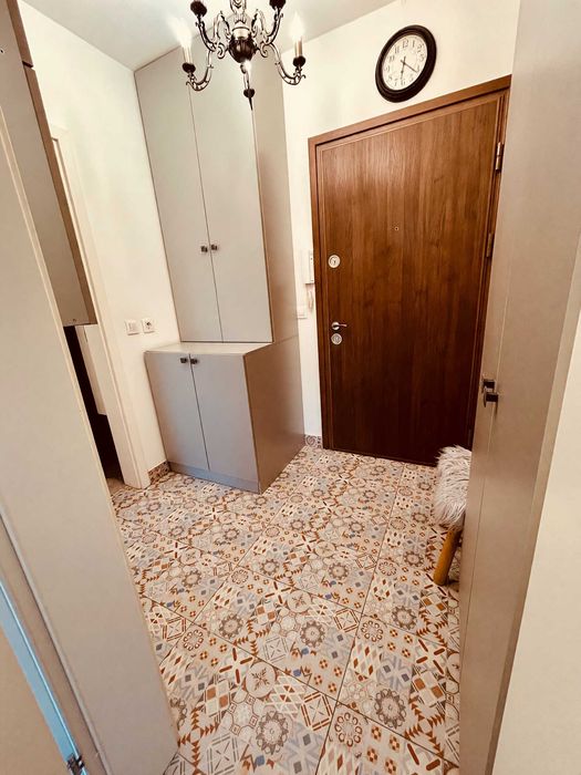Дава се под наем Двустаен апартамент в София, Хладилника - 60 кв.м за 500 € - Снимка #6