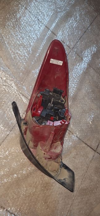 Stop tripla Peugeot 206 stanga