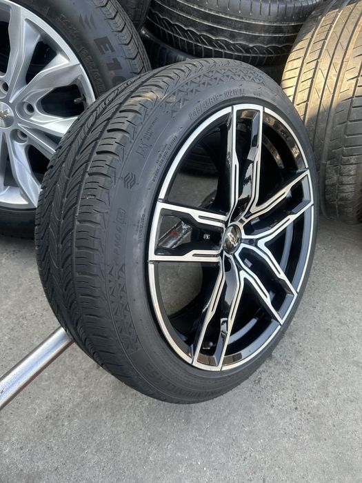 BMW diska balon xolati yangiday R19