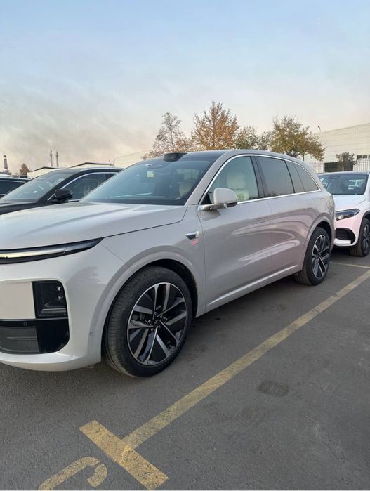 Lixiang L6 Max 2024 yil