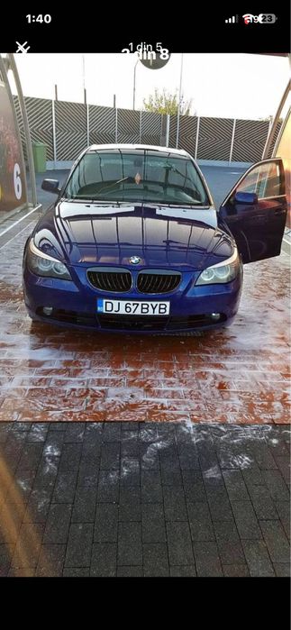 BMW 5 Series 2005 — imagine 4