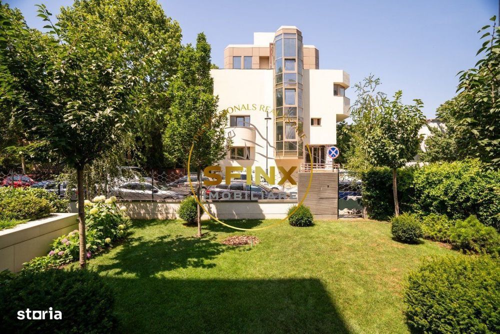 A corner of paradise in the heart of the Capital - 7 apartments for re