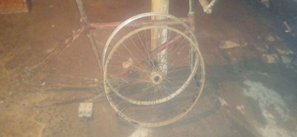 Velosipet 26 ramasi sotiladi