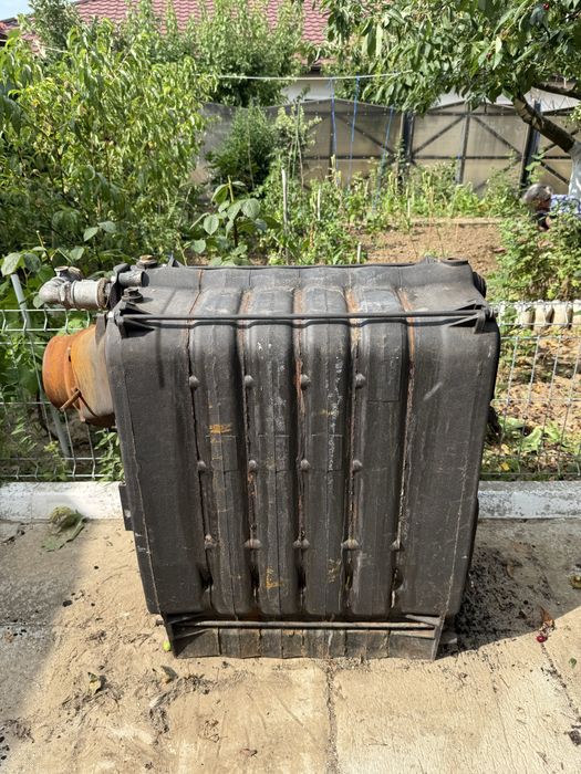 Vand centrala pe lemne Viadrus 30kw