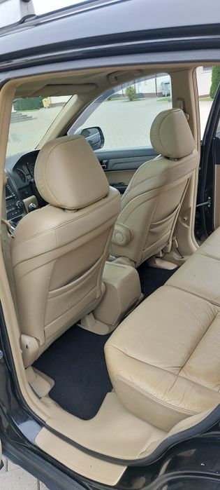 Honda CRV din 2008 motor 2.2 Este 4x4 Volan pe dreapta Anglia