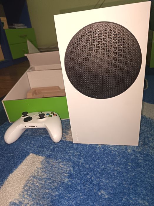 конзола Xbox Series S