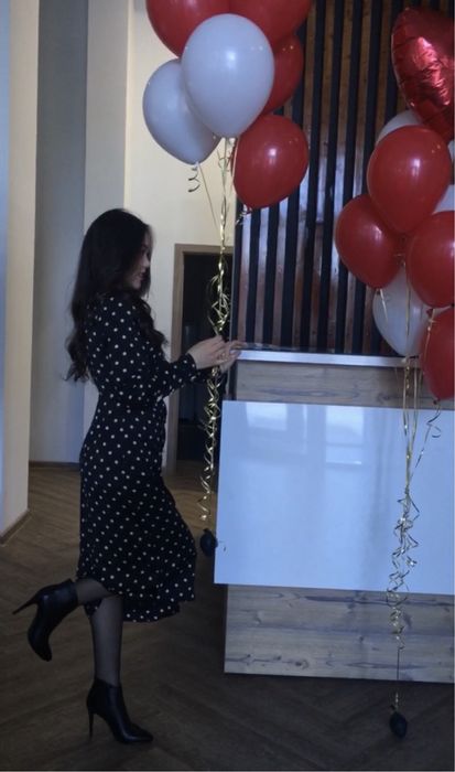 Продам красивое платье