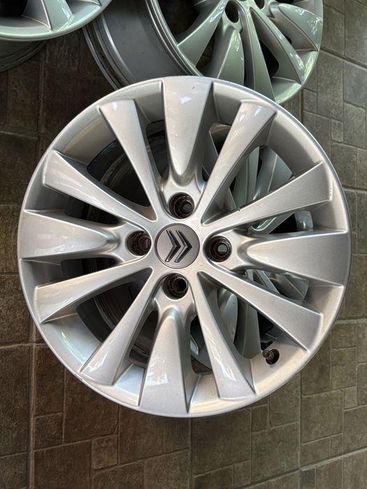 Оригинални джанти Citroen / Peugeot 16'' 4х108